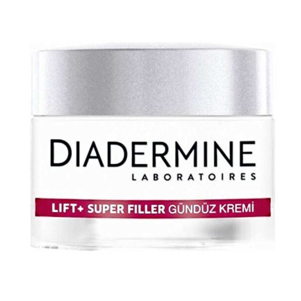 کرم لیفتینگ دیاردرماین مدل super filler حجم 50  میلی لیتر